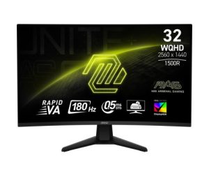 MSI MAG 32CQ6F